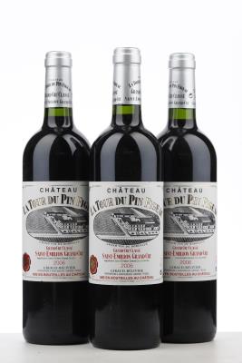 TOUR DU PIN FIGEAC 2006 - Mc - 3 Bottles