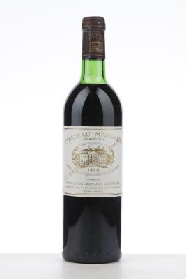 MARGAUX 1979 - Mc - 1 Bottle