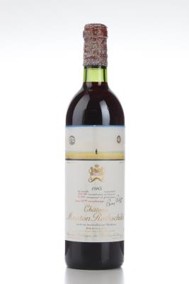 MOUTON ROTHSCHILD 1983 - 1 Bottle