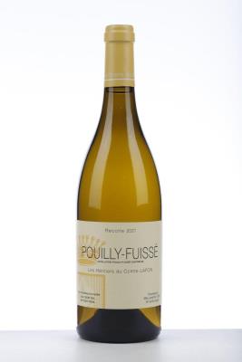 POUILLY FUISSE 2021 - Les Heritiers du Comte Lafon - 1 Bottle