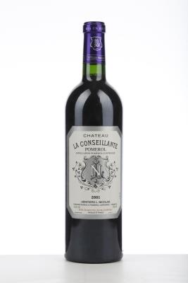 LA CONSEILLANTE 2001 - Mc - 1 Bottle