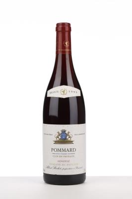 POMMARD CLOS DU PAVILLON 1995 - Albert Bichot - Domaine du Pavillon - 1 Bottle