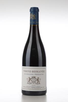 VOSNE ROMANEE AUX REIGNOTS 2010 - Comte Liger Belair - 1 Bottle