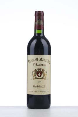 MALESCOT ST EXUPERY 1999 - Mc - 1 Bottle