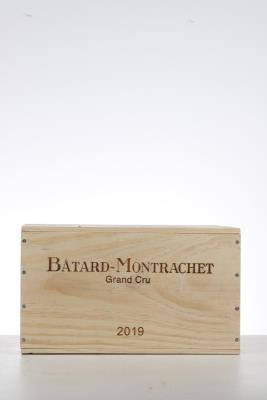 BATARD MONTRACHET 2019 - Louis Jadot - 6 Bottles - Owc 6