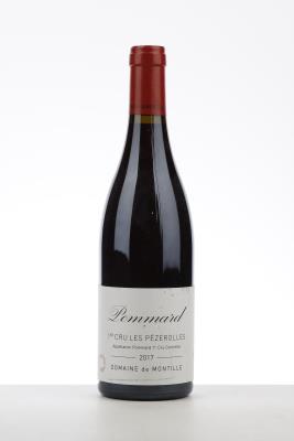 POMMARD LES PEZEROLLES 2017 - Domaine de Montille - 1 Bottle
