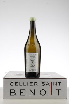ARBOIS PUPILLIN CHARDONNAY LA MARCETTE 2022 - Cellier Saint Benoit - 6 Bottles - Oc 6