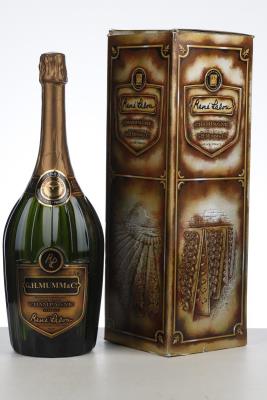 MUMM CUVEE RENE LALOU 1985 - Mumm - 1 Magnum - Oc 1