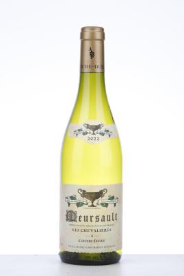 MEURSAULT LES CHEVALIERES 2023 - Coche Dury - 1 Bottle