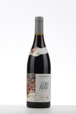 COTE ROTIE LA TURQUE 1996 - Guigal - 1 Bottle