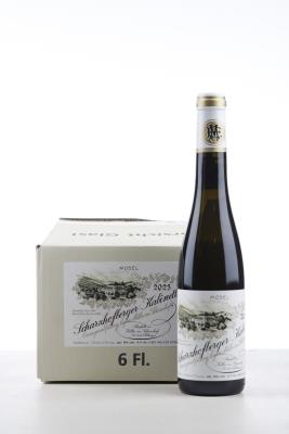 SCHARZHOFBERGER RIESLING KABINETT 2023 - Egon Muller - 5 x 0,375Ltr - Oc 6