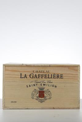 LA GAFFELIERE 2020 - Mc - 12 Bottles - Owc 12