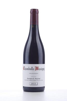 CHAMBOLLE MUSIGNY 2015 - Georges Roumier - 1 Bottle