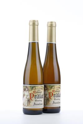 RIESLING AUSLESE ERDENER PRALAT GOLDKAPSEL 2006 - Dr. Loosen - 2 x 0,375Ltr