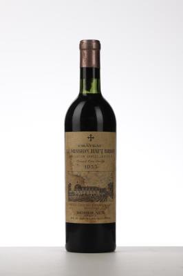 MISSION HAUT BRION 1955 - Mc - 1 Bottle