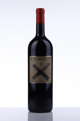 IL CABERLOT 2009 - Podere Il Carnasciale - 1 Magnum