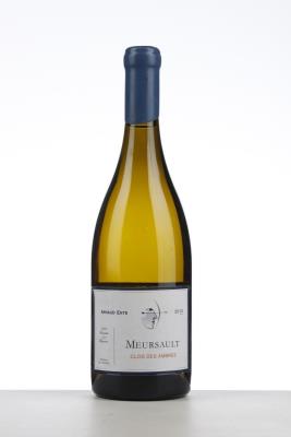 MEURSAULT CLOS DES AMBRES 2010 - Arnaud Ente - 1 Bottle