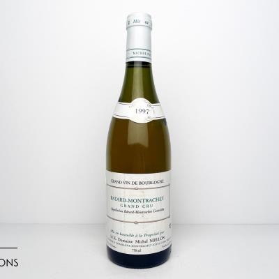 BATARD MONTRACHET 1997 - Michel Niellon - 1 Bottle