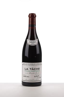 LA TACHE 2012 - Domaine de la Romanee Conti - 1 Bottle