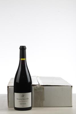 GIGONDAS GRAND GRENACHE 66 2007 - Domaine Santa Duc - 6 Bottles - Oc 6