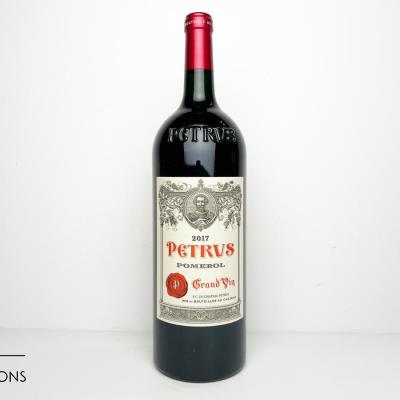 PETRUS 2017 - Mc - 1 Magnum - Owc 1