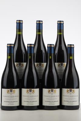 CHARMES CHAMBERTIN AUX CHARMES 2017 - Thibault Liger Belair - 7 Bottles