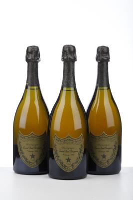 DOM PERIGNON 1985 - Moet & Chandon - 3 Bottles