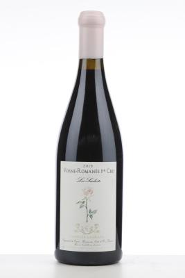 VOSNE ROMANEE LES SUCHOTS 2019 - Charles Lachaux - 1 Bottle