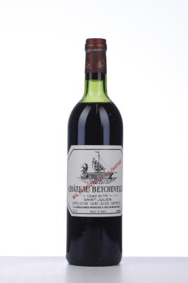 BEYCHEVELLE 1981 - Mc - 1 Bottle
