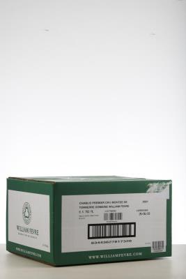 CHABLIS MONTEE DE TONNERRE 2021 - William Fevre - 6 Bottles - Oc 6