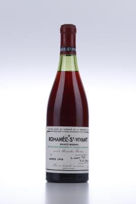 ROMANEE ST VIVANT 1976 - Domaine de la Romanee Conti - 1 Bottle