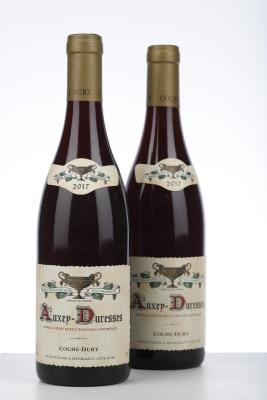 AUXEY DURESSES 2017 - Coche Dury - 2 Bottles