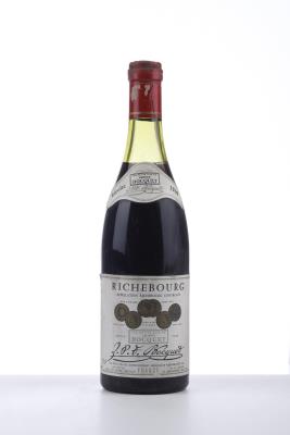 RICHEBOURG 1969 - Leonce Bocquet - 1 Bottle