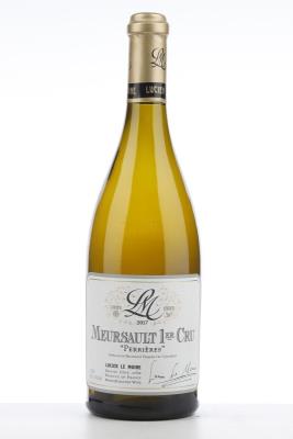 MEURSAULT PERRIERES 2017 - Lucien Le Moine - 1 Bottle