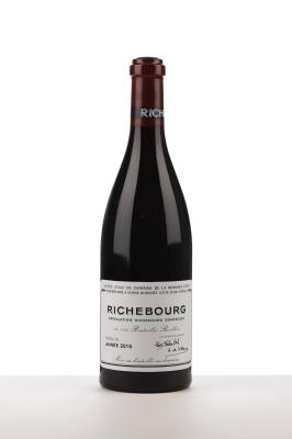 RICHEBOURG 2015 - Domaine de la Romanee Conti - 1 Bottle
