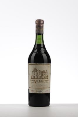 HAUT BRION 1961 - Mc - 1 Bottle