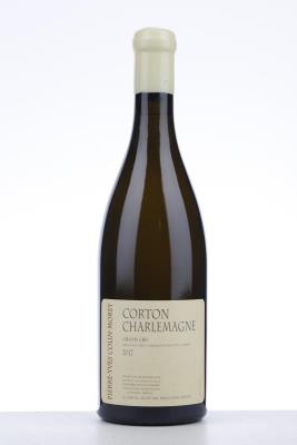 CORTON CHARLEMAGNE 2017 - Pierre Yves Colin Morey - 1 Bottle