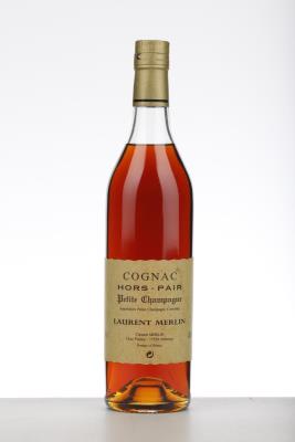 COGNAC HORS-PAIR PETIT CHAMPAGNE nv - Laurent Merlin - 1 Bottle