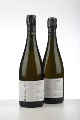 JACQUES SELOSSE SOUS LE MONT - Jacques Selosse - 2 Bottles
