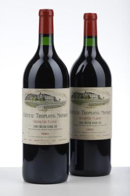 TROPLONG MONDOT 1990 - Mc - 2 Magnums