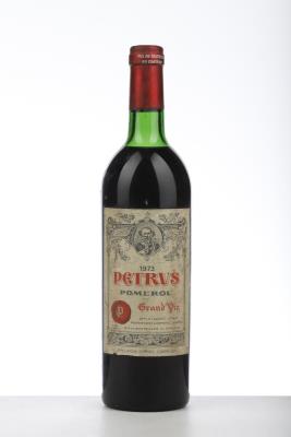 PETRUS 1973 - Mc - 1 Bottle