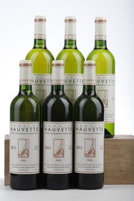 DOLIA 2013 - Domaine Hauvette - 6 Bottles