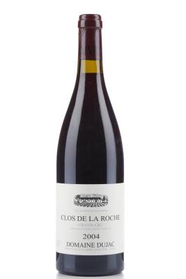 CLOS DE LA ROCHE 2004 - Dujac - 1 Bottle