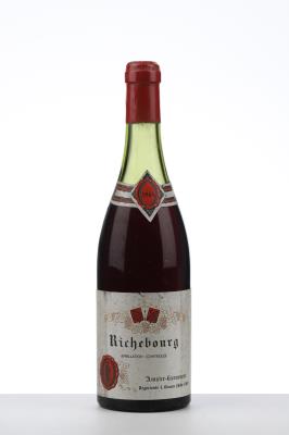RICHEBOURG 1964 - Amsler Lecouvreur - 1 Bottle