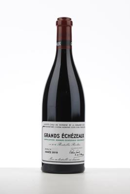 GRANDS ECHEZEAUX 2019 - Domaine de la Romanee Conti - 1 Bottle