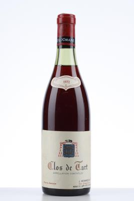 CLOS DE TART 1972 - Mommessin - 1 Bottle