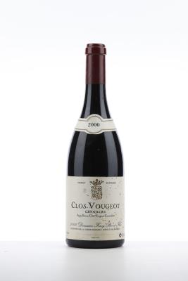 CLOS VOUGEOT 2000 - Forey - 1 Bottle