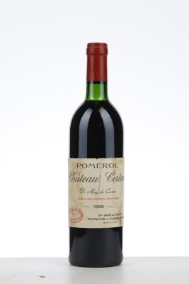 CERTAN DE MAY 1985 - Mc - 1 Bottle