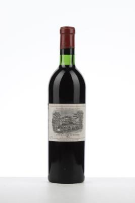 LAFITE ROTHSCHILD 1969 - Mc - 1 Bottle