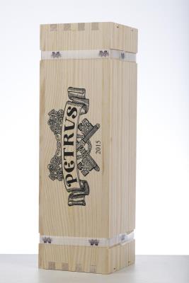 PETRUS 2015 - Mc - 1 Bottle - Owc 1